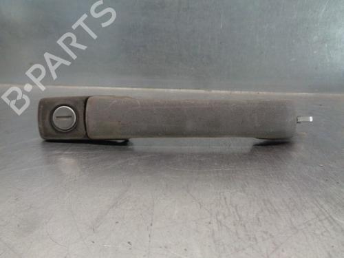 Used Front right exterior door handle VW VENTO (1H2) 1.9 D (65 hp) 12132157