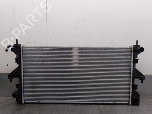 Køler FIAT DUCATO Van (250_) 140 Natural Power (136 hp) 30059563
