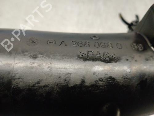 Pipe MERCEDES-BENZ B-CLASS Sports Tourer (W245) B 200 TURBO (245.234) | BP16153520M125 