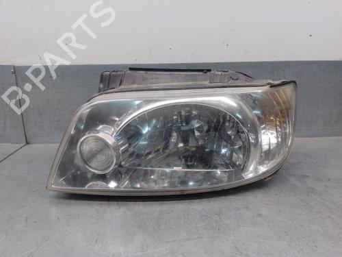 Venstre forlygte HYUNDAI MATRIX (FC) 1.5 CRDi (82 hp) 31345791