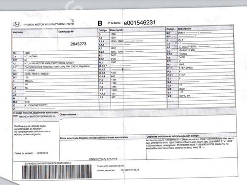 Steering rack HYUNDAI i30 Estate (GD) 1.6 CRDi | BP21790730M22 - Image 2