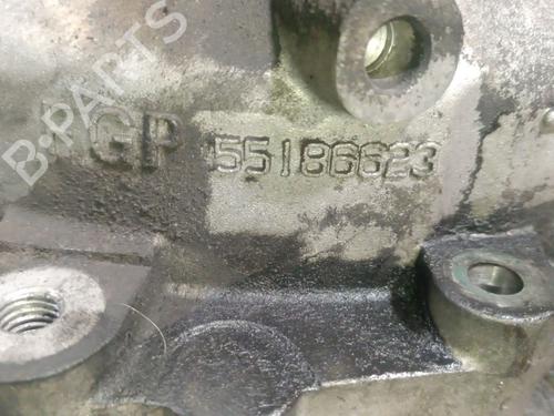 Gearbox OPEL ASTRA H GTC (A04) 1.9 CDTI (L08) | BP37240135M3 - Image 8