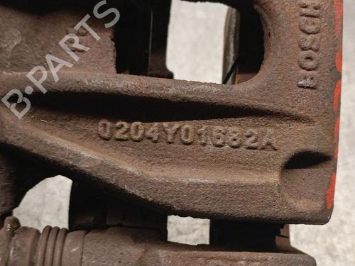 Right rear brake caliper JAGUAR X-TYPE I Estate (X400) 2.0 D | BP22984635M106 