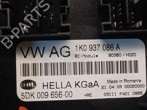 Comfort control module SKODA SUPERB II (3T4) 2.0 TDI | BP36996598M56 - Image 4