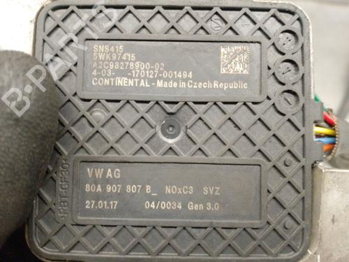 Elektronisk sensor AUDI A4 B9 Avant (8W5, 8WD) 2.0 TDI | BP23080579M84 