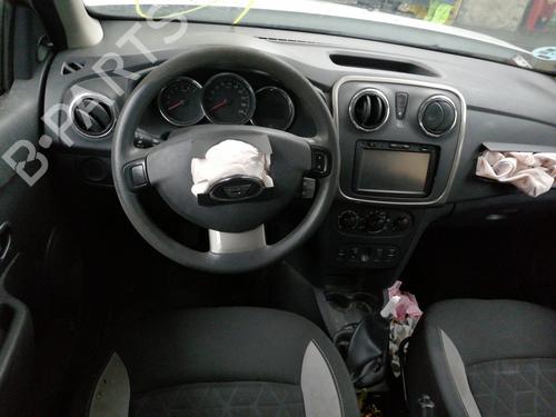 Left sun visor DACIA SANDERO II TCe 90 (B8M1, B8MA, B8AC) | BP15820160I1  - Image 9