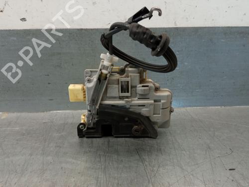 Rear right lock VW PASSAT B6 (3C2) 2.0 FSI | BP27866485C99 