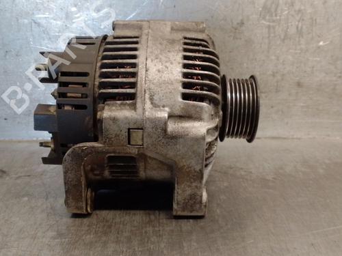 Used Alternator Alternator RENAULT MEGANE Scenic (JA0/1_) 1.9 dT (JA0Y) (94 hp) 34058452 34058452