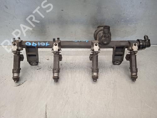 Used Injection rail DACIA LOGAN (LS_) 1.6 (LSOB, LSOD, LSOF, LSOH) (87 hp) 10419182