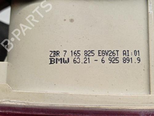 Left taillight BMW 5 Touring (E61) 525 d | BP27371698C34 