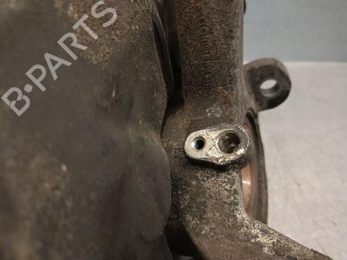 Left front steering knuckle MERCEDES-BENZ B-CLASS Sports Tourer (W245) B 180 CDI (245.207) | BP29993509M25 