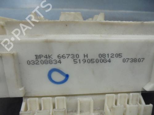 Fuse box MAZDA 3 (BK) 1.6 MZ-CD | BP16578590E1 