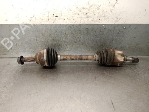 Used Left front driveshaft Left front driveshaft FORD FOCUS I (DAW, DBW) [1998-2009] 33246553 33246553