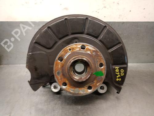 Right front steering knuckle SEAT ALHAMBRA (710, 711) 1.4 TSI | BP29570421M26 