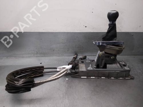 Gear lever VW PASSAT B6 (3C2) 2.0 TDI 16V | BP17453925M90 