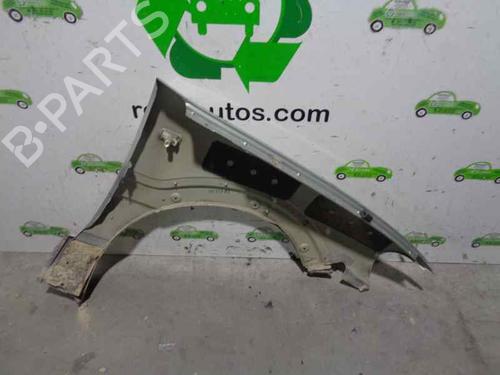 Left front fenders TATA TELCOLINE (40_FD) 3.0 207 DI | BP12187584C41 