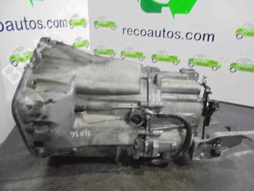 Used Gearbox MERCEDES-BENZ C-CLASS (W203) C 220 CDI (203.006, 203.008) (143 hp) 2518405
