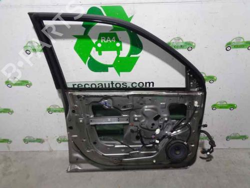 Left front door NISSAN X-TRAIL I (T30) 2.2 dCi | BP6064024C2 