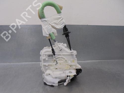 Front right lock MAZDA 3 Hatchback (BP) 2.0 SKYACTIV-G M Hybrid BCJH | 6 | PINES | 5 | PUERTAS
