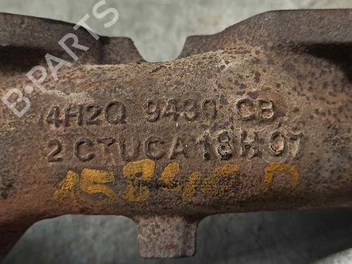 Exhaust manifold LAND ROVER DISCOVERY III (L319)  | BP11669444M110 