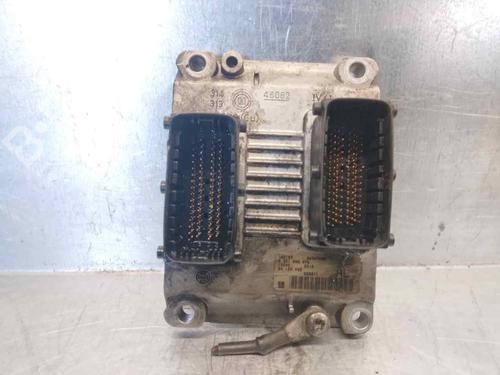 Used Engine control unit (ECU) OPEL AGILA (A) (H00) 1.2 16V (F68) (75 hp) 9073629