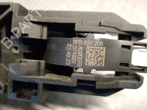 Türgriff vorne links außen CUPRA FORMENTOR (KM7, KMP) 1.5 TSI | BP29916641C128