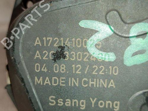 Throttle body SSANGYONG KORANDO (CK) 2.0 | BP32702856M82  - Image 6
