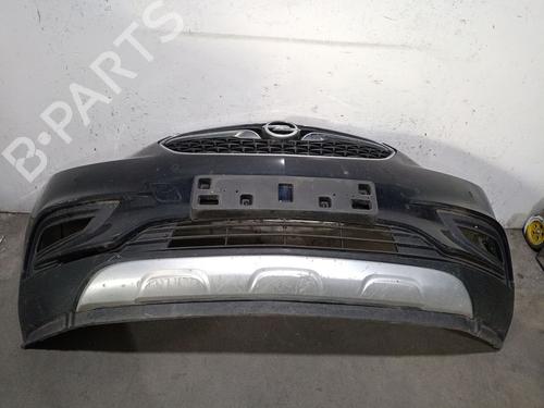 Foran støtfanger Foran støtfanger OPEL MOKKA / MOKKA X (J13) 1.6 CDTI (_76) (136 hp) 37194664 37194664