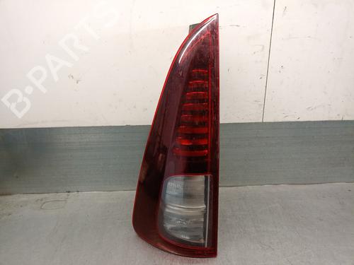 Used Left taillight RENAULT ESPACE IV (JK0/1_) 2.0 dCi (JK03, JK04, JK1C, JK1G, JK1J, JK1K) (173 hp) 29423066