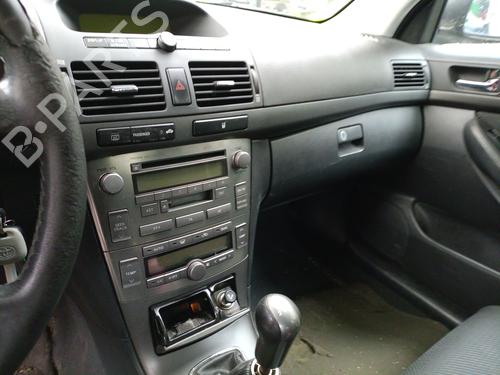 Front bumper TOYOTA AVENSIS (_T25_) 1.8 VVT-i (ZZT251_, ZZT251R) | BP31075098C7 