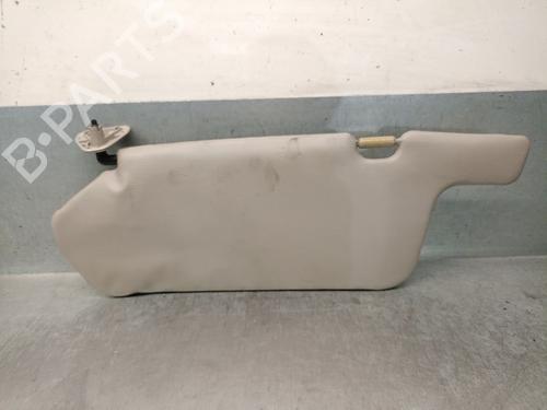 Used Right sun visor Right sun visor NISSAN ALMERA I Hatchback (N15) 1.6 (102 hp) 39684949 39684949