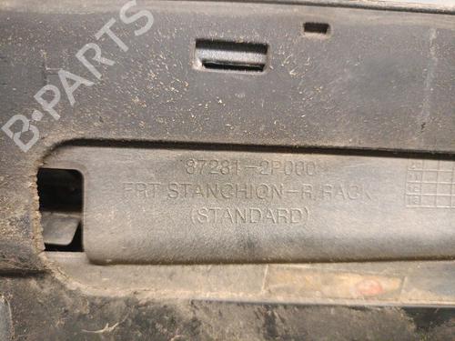 Roof bar KIA SORENTO II (XM) 2.2 CRDi 4WD | BP21773220C65 
