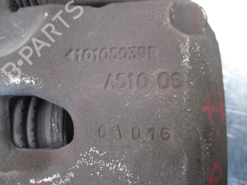 Left front brake caliper OPEL MOVANO B Van (X62) 2.3 CDTI FWD (FV) | BP11615802M105 