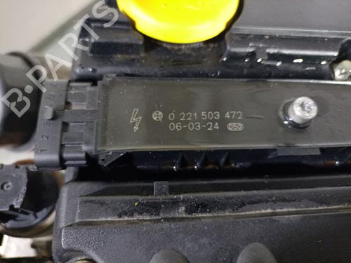 Engine OPEL CORSA C (X01) 1.4 Twinport (F08, F68) | BP39613621M1 - Image 7