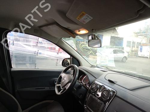 AC pipe DACIA LODGY (JS_) 1.5 Blue dCi 115 (JSJT) | BP28430113M126 - Image 17