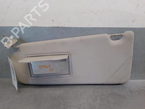 Left sun visor FORD S-MAX (WA6) 2.0 TDCi | BP31642212I1 - Image 3