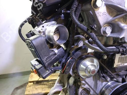 Engine OPEL CORSA F (P2JO) 1.2 (68) | BP28424370M1 