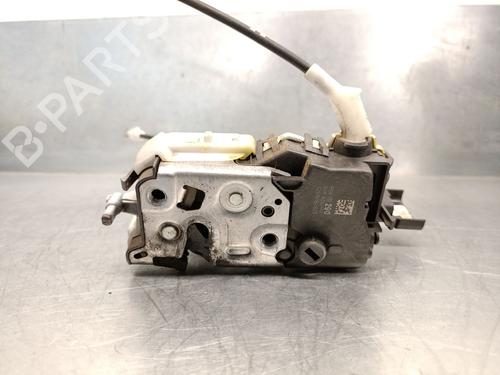 Front right lock PEUGEOT 3008 I MPV (0U_) 2.0 HDi 150 / BlueHDi 150 | BP24916906C97 