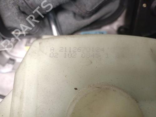 Gear lever MERCEDES-BENZ E-CLASS (W211) E 270 CDI (211.016) | BP28063566M90 