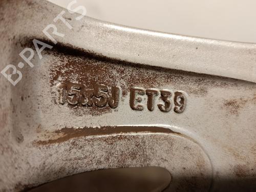Rim TOYOTA YARIS (_P13_) 1.5 Hybrid (NHP130_, NHP130) | BP27868896C45 
