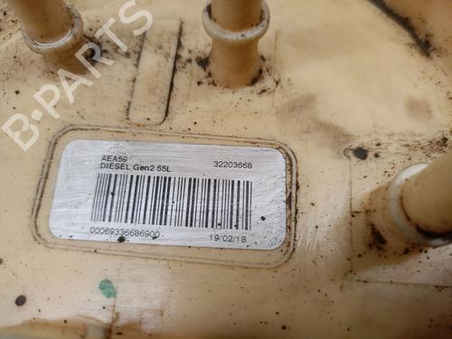 Bränslepump VOLVO XC40 (536) D4 AWD | BP29743489M76 