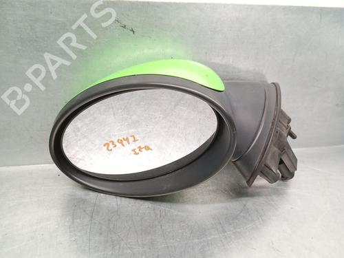 Used Left mirror MINI MINI (R50, R53) Cooper (116 hp) 30204711