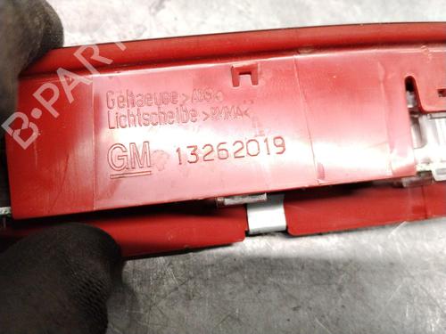 Third brake light OPEL ASTRA J (P10) 1.6 (68) | BP38198929L11 - Image 3