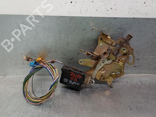 Used Rear right lock Rear right lock MERCEDES-BENZ SPRINTER 3-t Van (B903) 311 CDI (903.661, 903.662, 903.663) (109 hp) 34175095 34175095