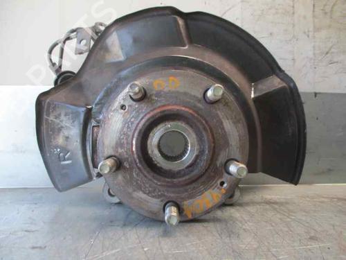 Used Right front steering knuckle Right front steering knuckle 4410190 4410190