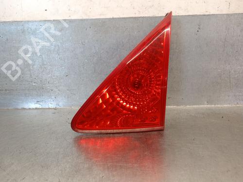 Used Right taillight PEUGEOT 3008 I MPV (0U_) [2009-2017]  28043334