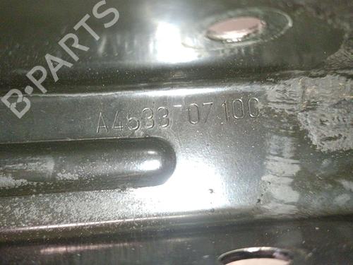 Anti roll bar SMART FORFOUR Hatchback (453) electric drive (453.091) | BP29484408M96 