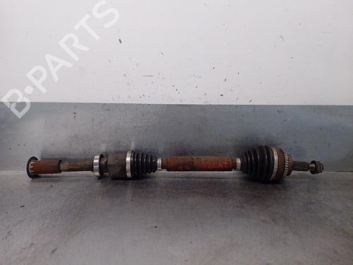 Used Right front driveshaft Right front driveshaft RENAULT SCÉNIC I MPV (JA0/1_, FA0_) 1.9 dCi (JA05, JA1F) (102 hp) 33170154 33170154