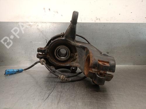 Used Left front steering knuckle PEUGEOT 2008 I (CU_) 1.2 THP 110 / PureTech 110 (110 hp) 29123432