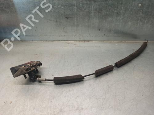 Tailgate handle NISSAN X-TRAIL I (T30) 2.2 Di 4x4 | BP8312944C132 